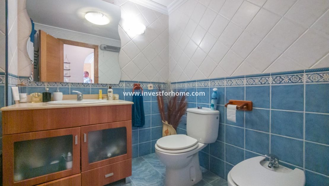 Vente - Appartement - Torrevieja - Centro