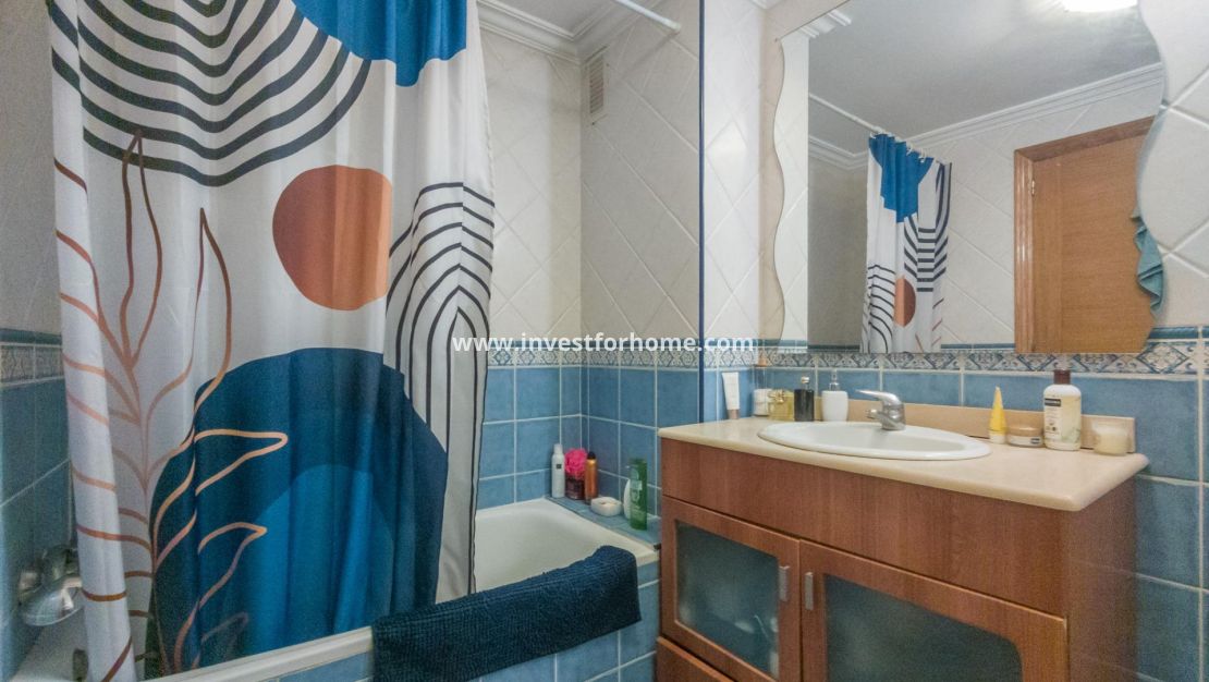 Vente - Appartement - Torrevieja - Centro
