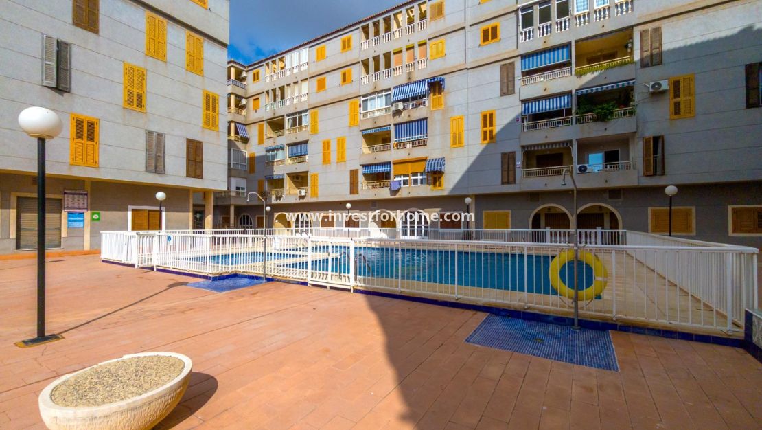 Vente - Appartement - Torrevieja - Centro