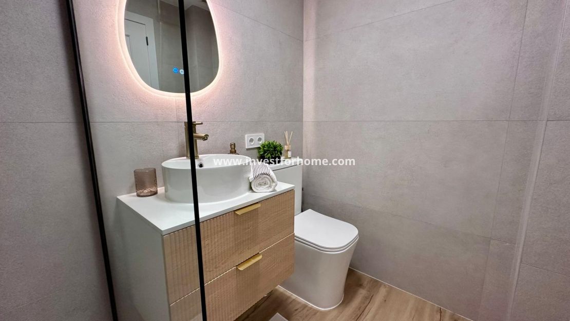 Vente - Appartement - Torrevieja - Centro