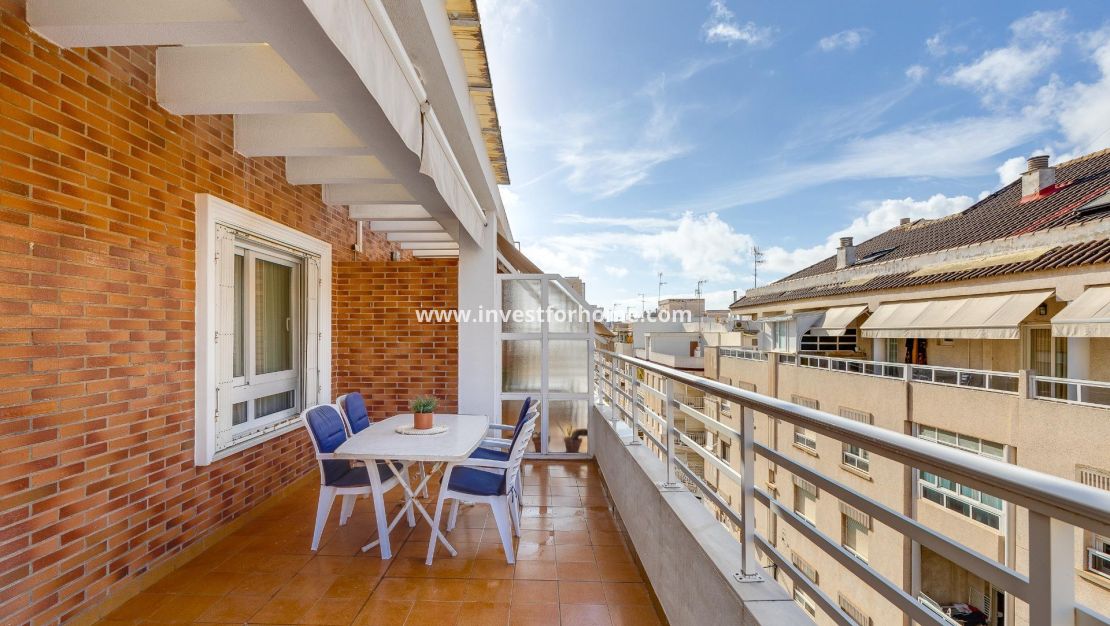 Vente - Appartement - Torrevieja - Centro