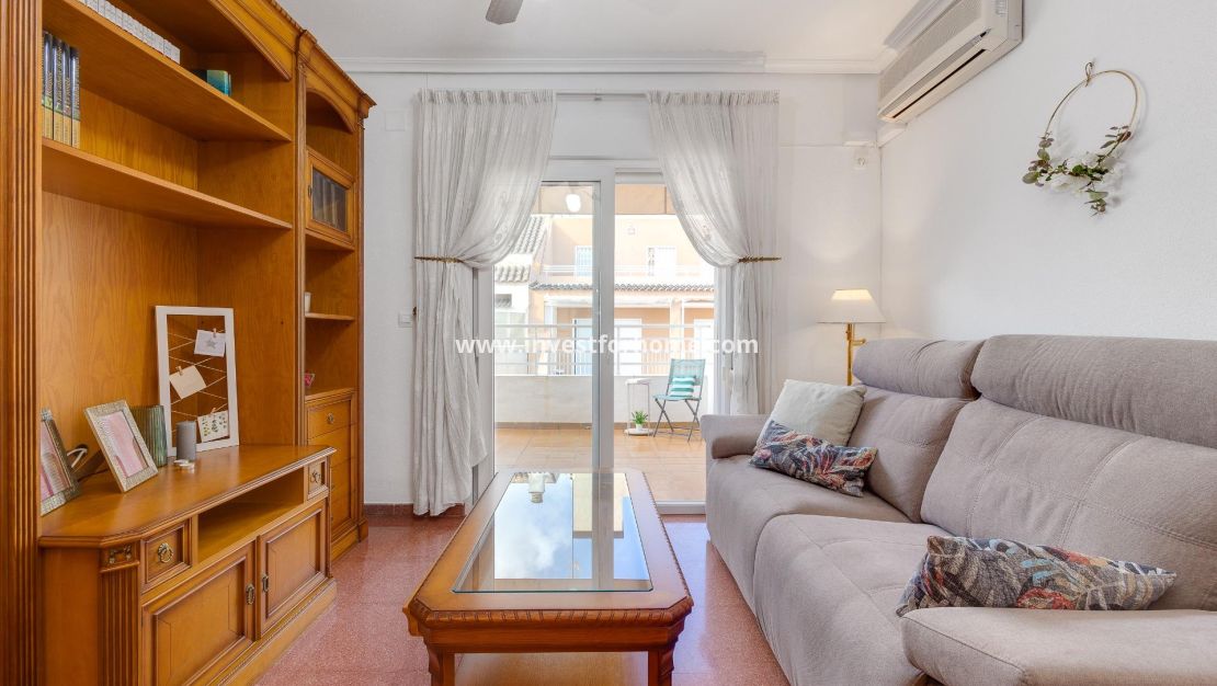 Vente - Appartement - Torrevieja - Centro