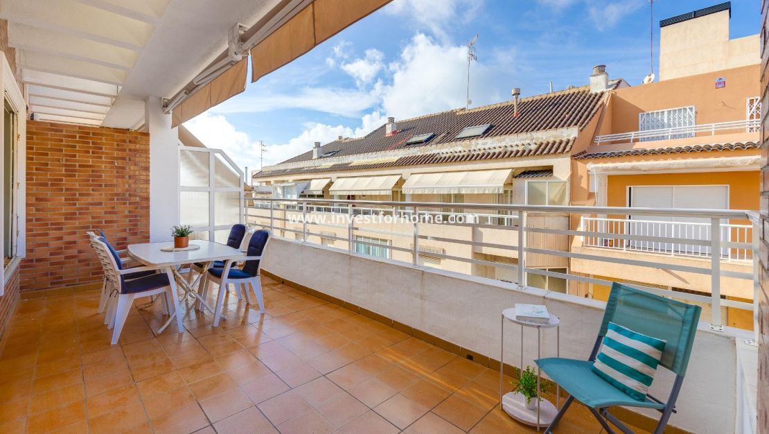 Vente - Appartement - Torrevieja - Centro
