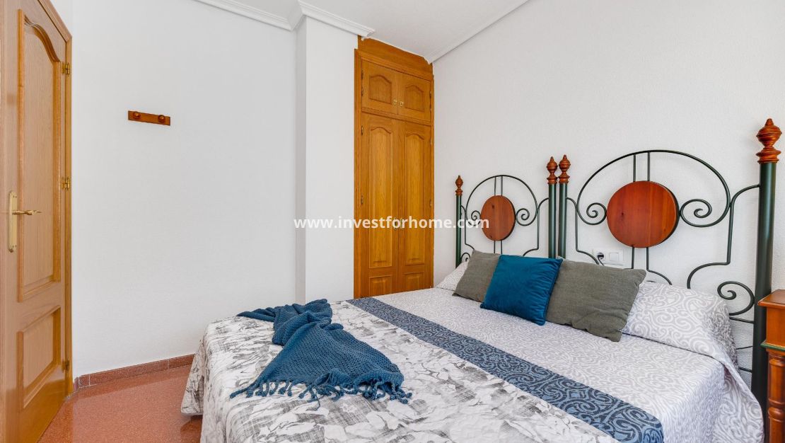 Vente - Appartement - Torrevieja - Centro