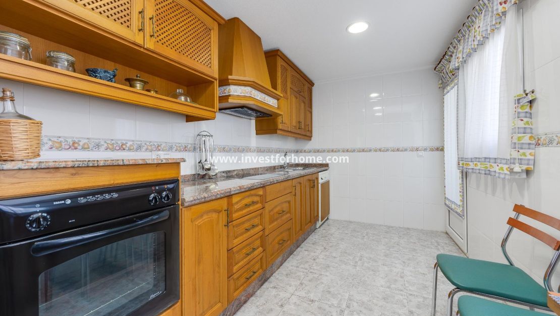 Vente - Appartement - Torrevieja - Centro