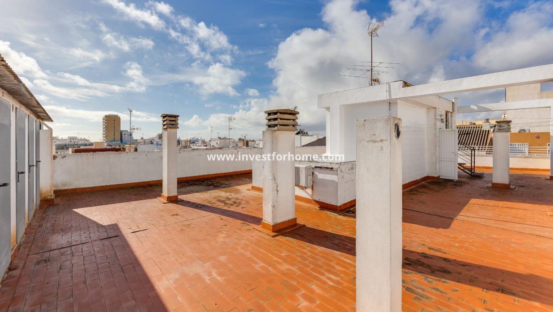Vente - Appartement - Torrevieja - Centro