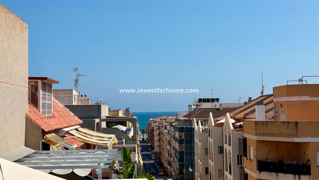 Vente - Appartement - Torrevieja - Centro