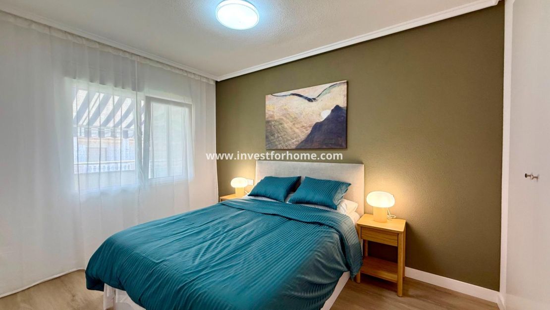 Vente - Appartement - Torrevieja - Centro