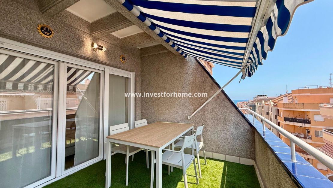 Vente - Appartement - Torrevieja - Centro