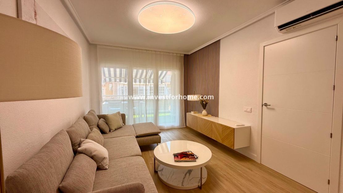 Vente - Appartement - Torrevieja - Centro