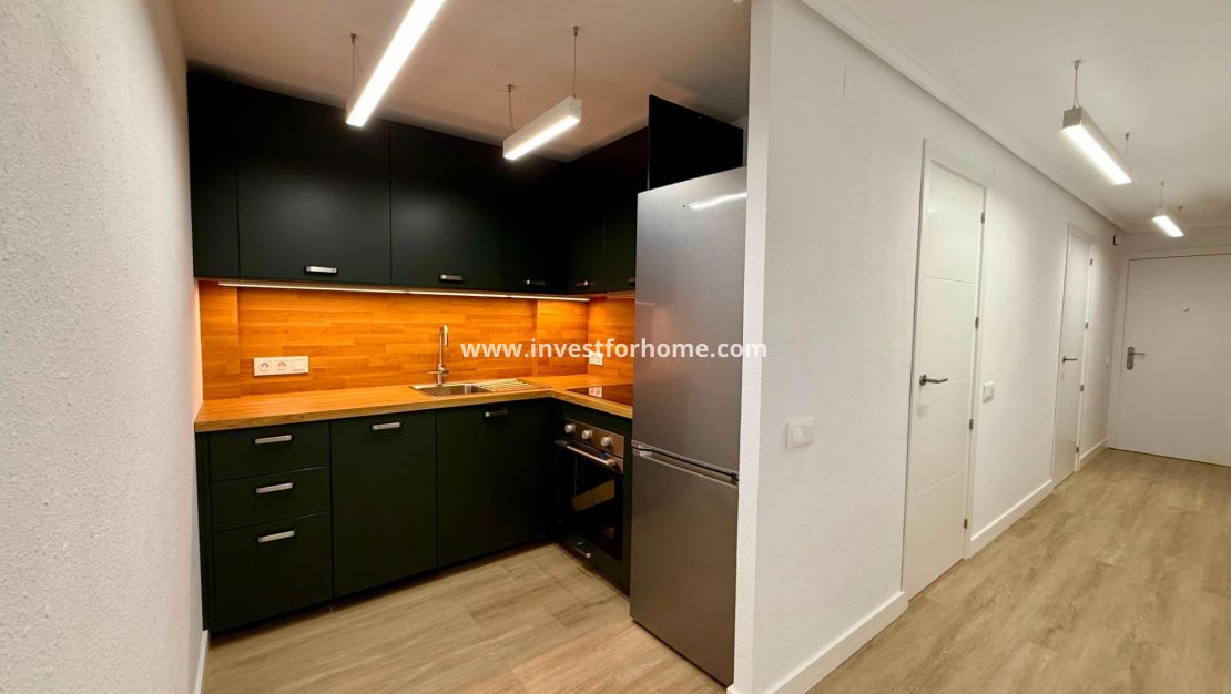 Vente - Appartement - Torrevieja - Centro