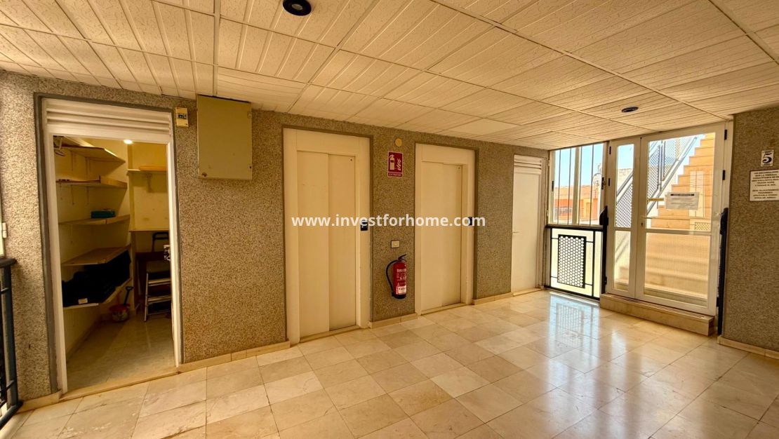 Vente - Appartement - Torrevieja - Centro