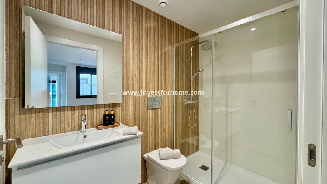 Vente - Appartement - Torrevieja - Centro