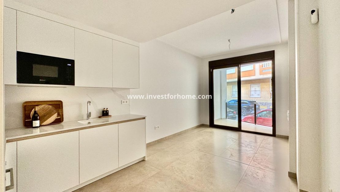Vente - Appartement - Torrevieja - Centro