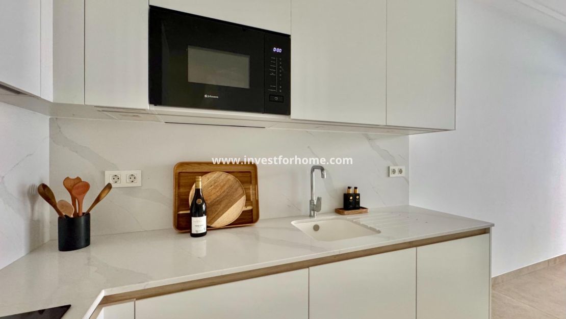 Vente - Appartement - Torrevieja - Centro