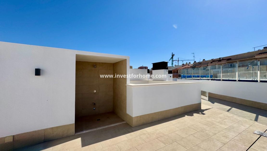 Vente - Appartement - Torrevieja - Centro