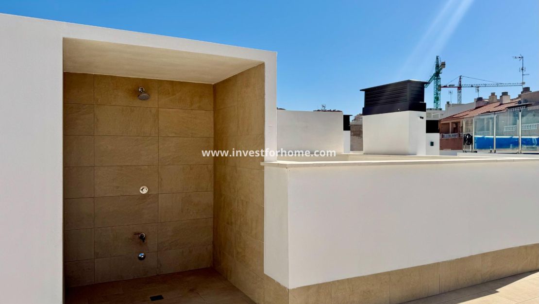 Vente - Appartement - Torrevieja - Centro