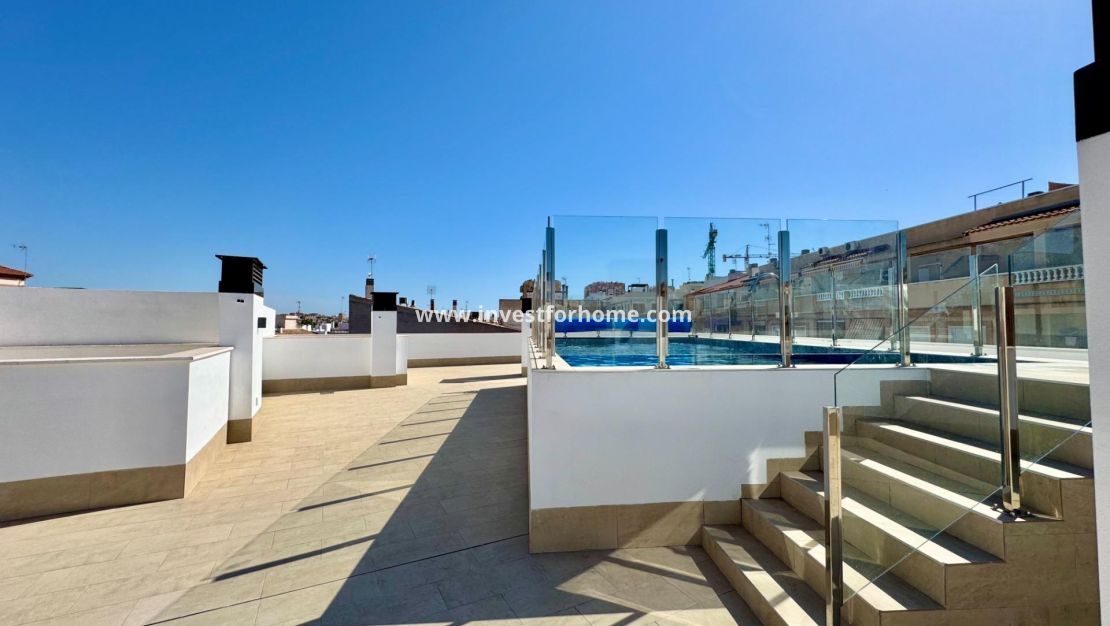 Vente - Appartement - Torrevieja - Centro