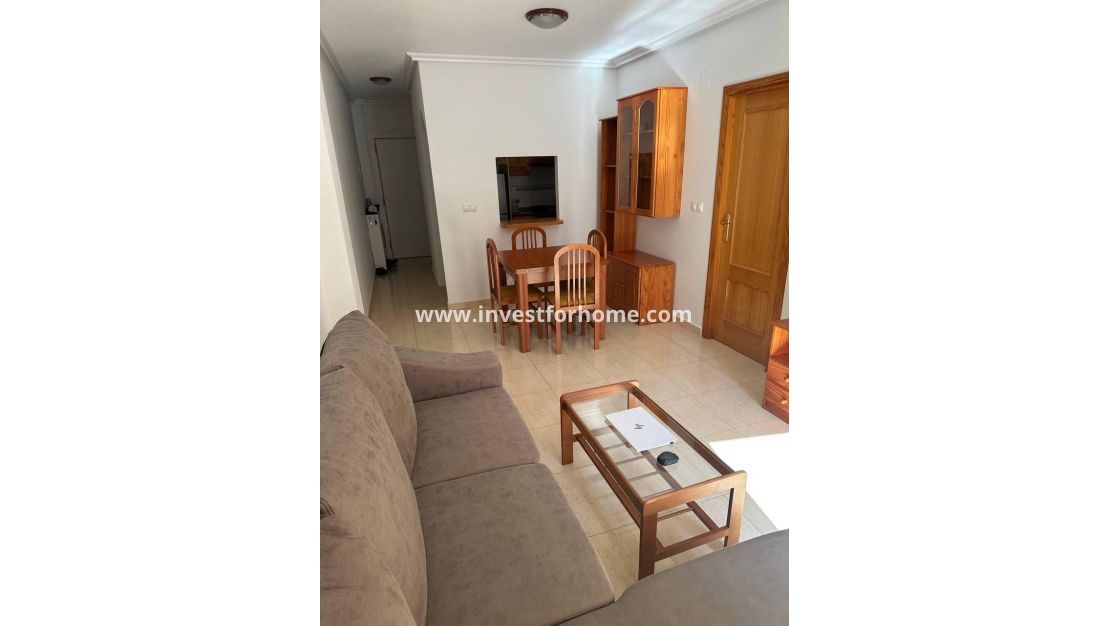 Vente - Appartement - Torrevieja - Centro