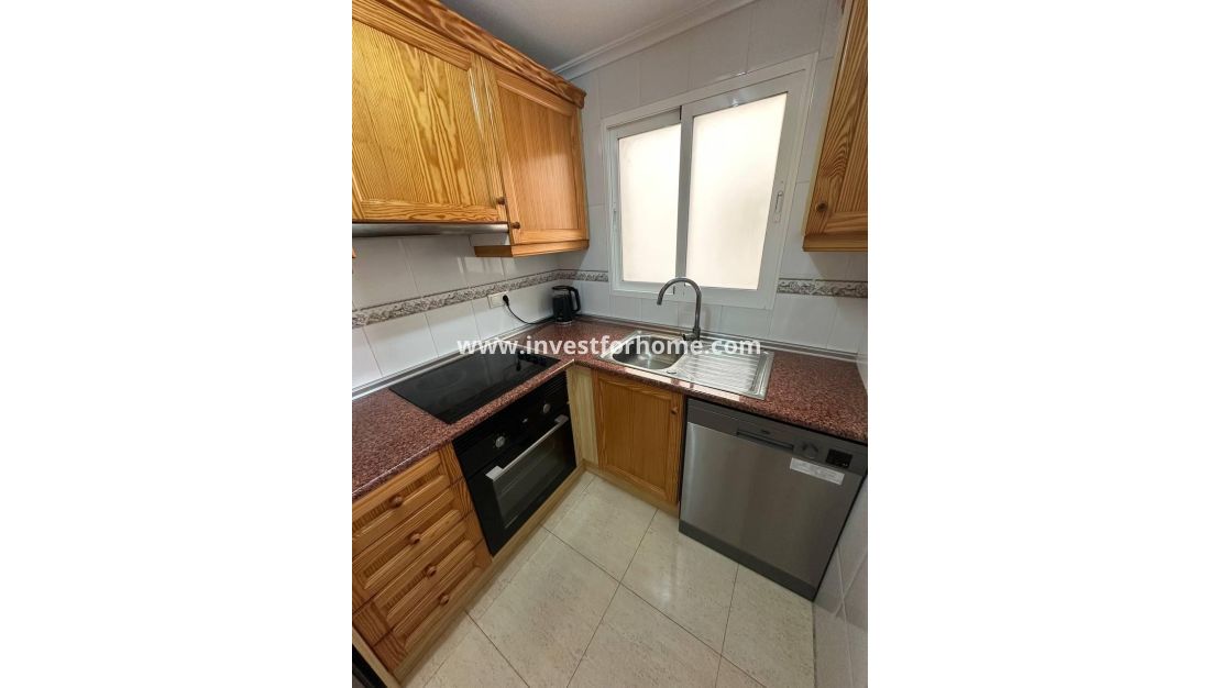 Vente - Appartement - Torrevieja - Centro
