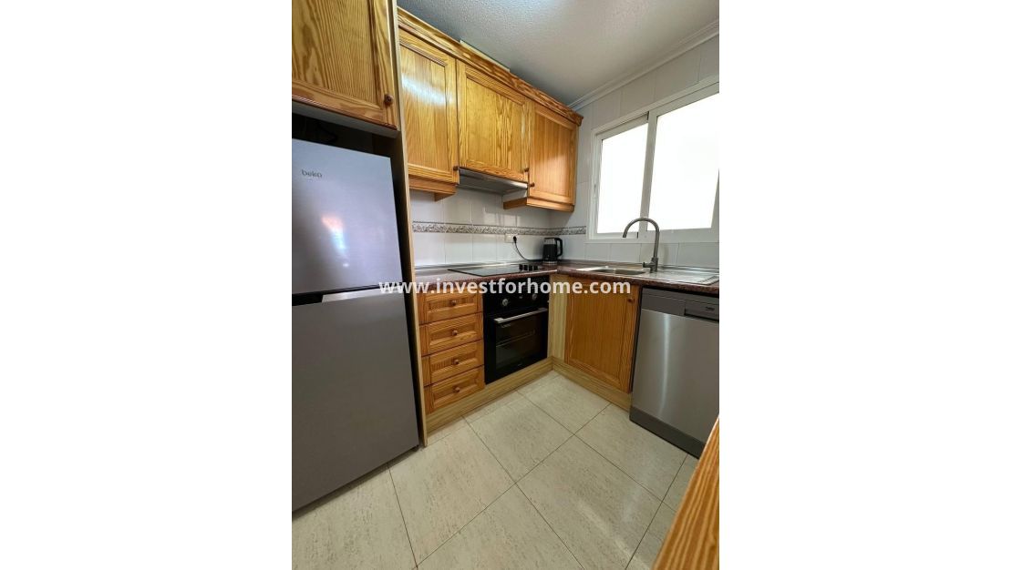 Vente - Appartement - Torrevieja - Centro