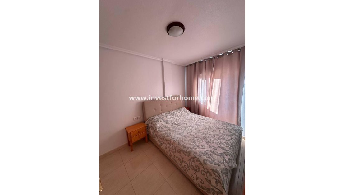 Vente - Appartement - Torrevieja - Centro