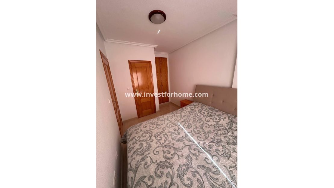 Vente - Appartement - Torrevieja - Centro