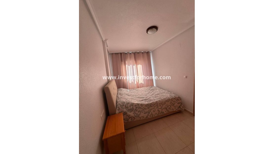 Vente - Appartement - Torrevieja - Centro