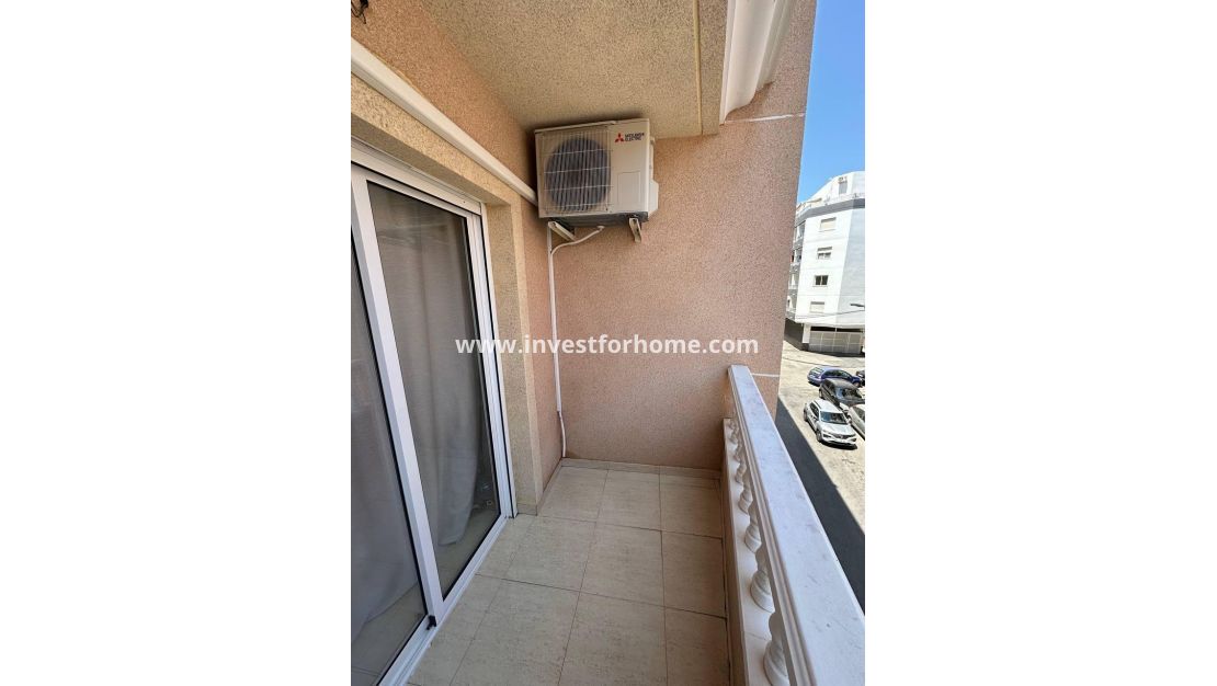 Vente - Appartement - Torrevieja - Centro