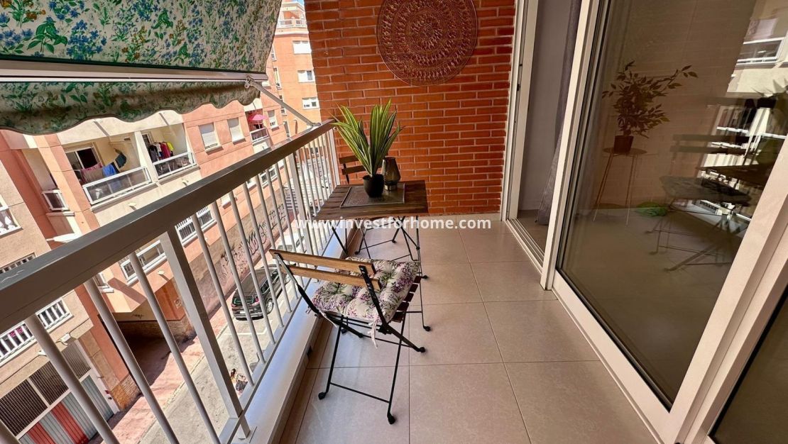 Vente - Appartement - Torrevieja - Centro