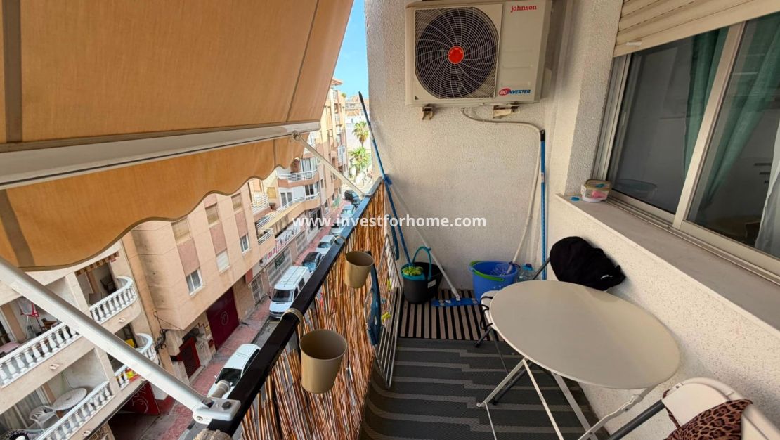 Vente - Appartement - Torrevieja - Centro