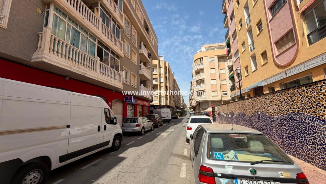 Vente - Appartement - Torrevieja - Centro