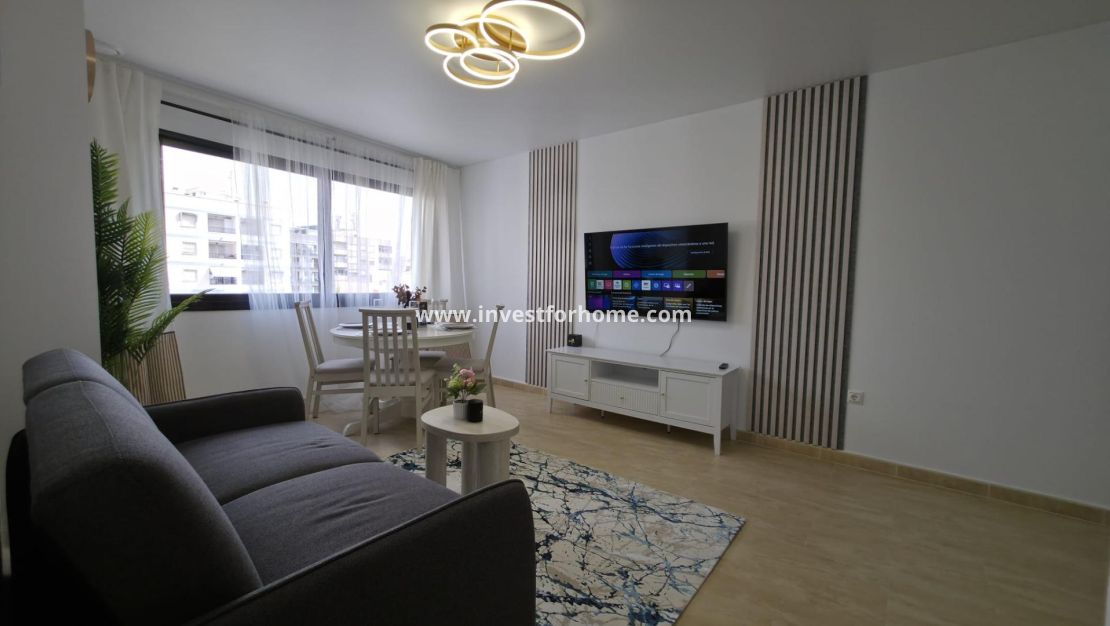 Vente - Appartement - Torrevieja - Centro