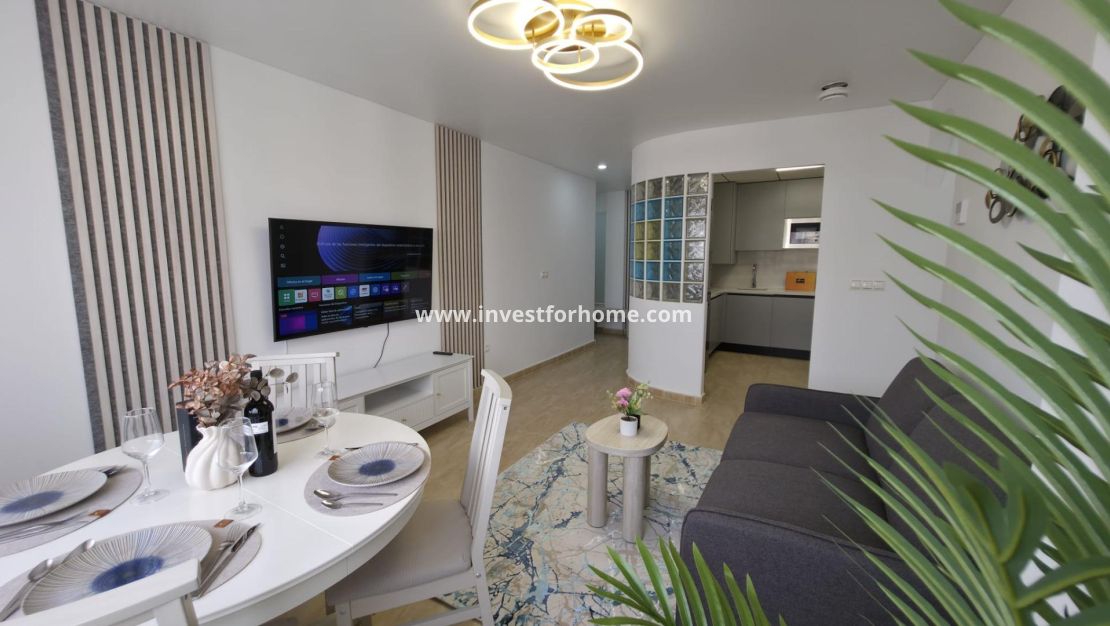 Vente - Appartement - Torrevieja - Centro
