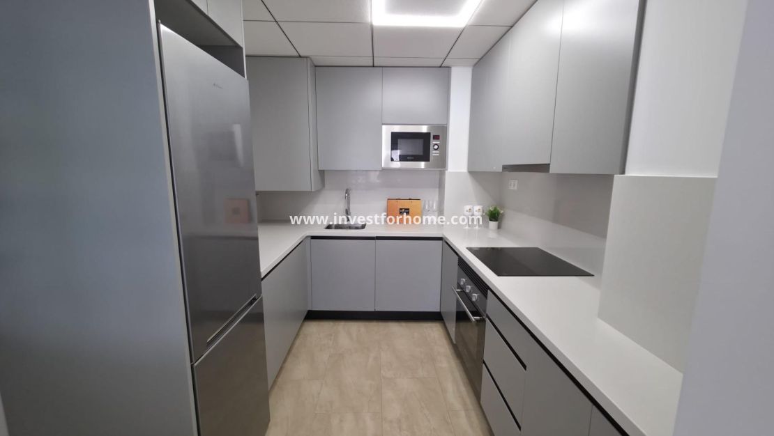 Vente - Appartement - Torrevieja - Centro
