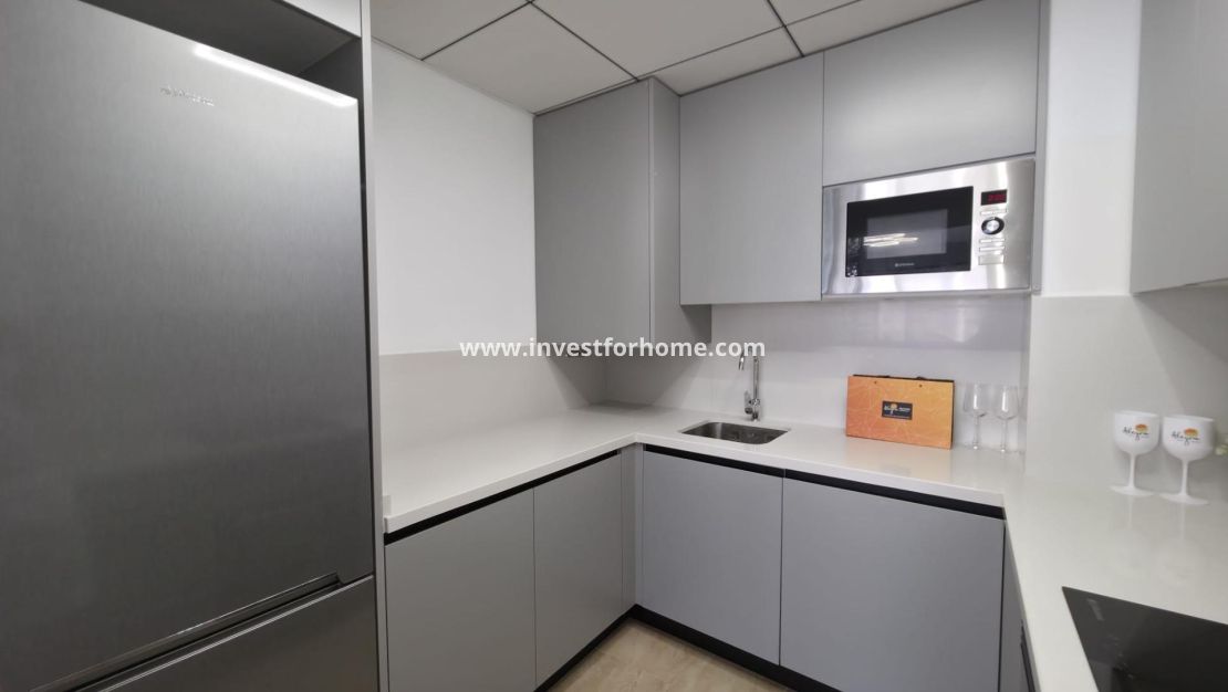 Vente - Appartement - Torrevieja - Centro
