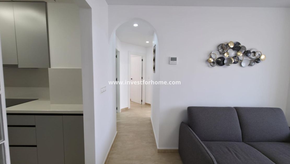 Vente - Appartement - Torrevieja - Centro