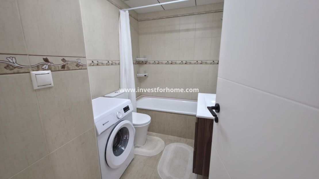 Vente - Appartement - Torrevieja - Centro