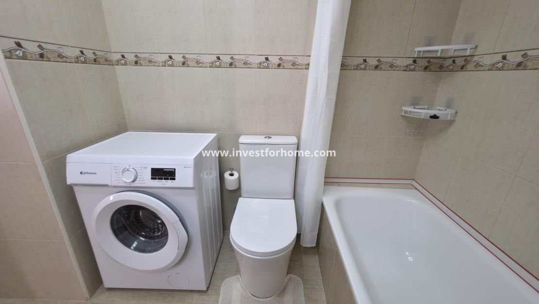 Vente - Appartement - Torrevieja - Centro