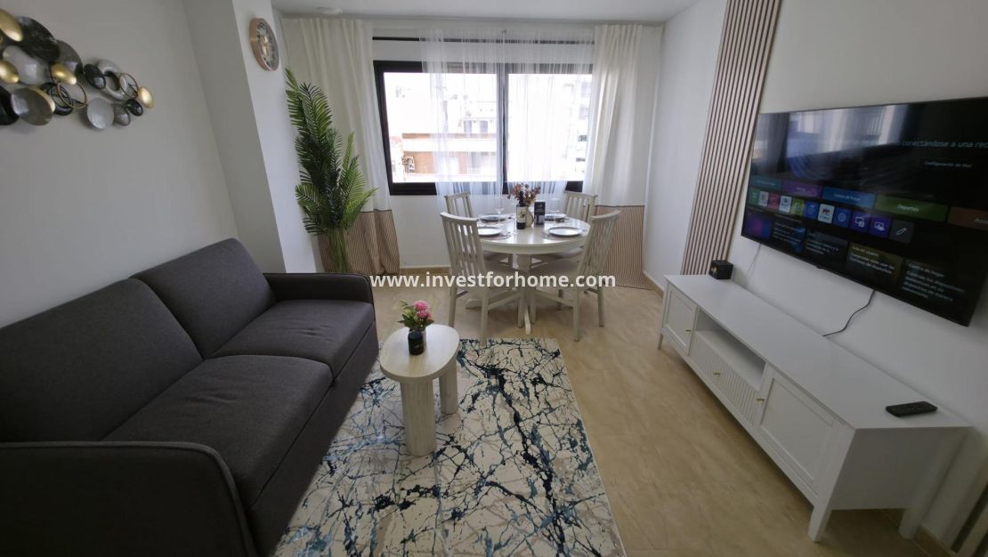Vente - Appartement - Torrevieja - Centro