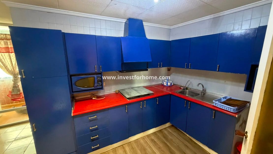 Vente - Appartement - Torrevieja - Centro
