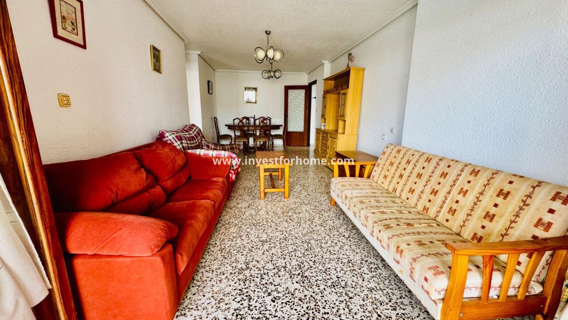 Vente - Appartement - Torrevieja - Centro