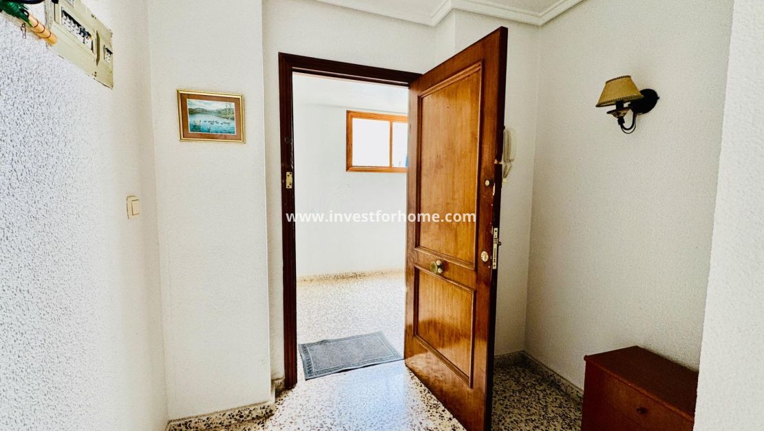 Vente - Appartement - Torrevieja - Centro