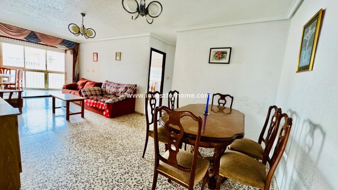 Vente - Appartement - Torrevieja - Centro