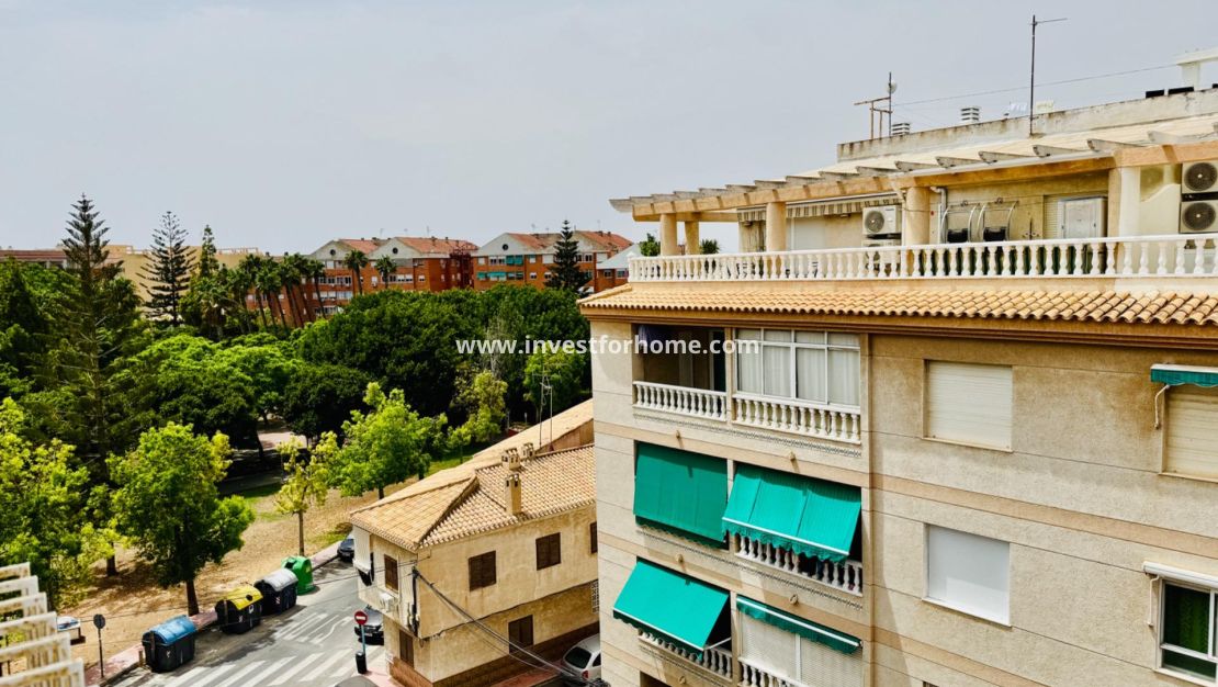Vente - Appartement - Torrevieja - Centro
