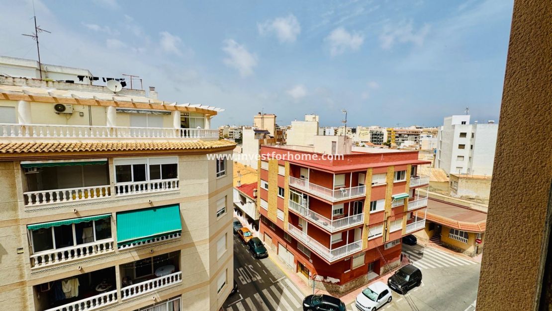 Vente - Appartement - Torrevieja - Centro