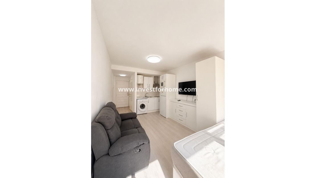 Vente - Appartement - Torrevieja - Centro