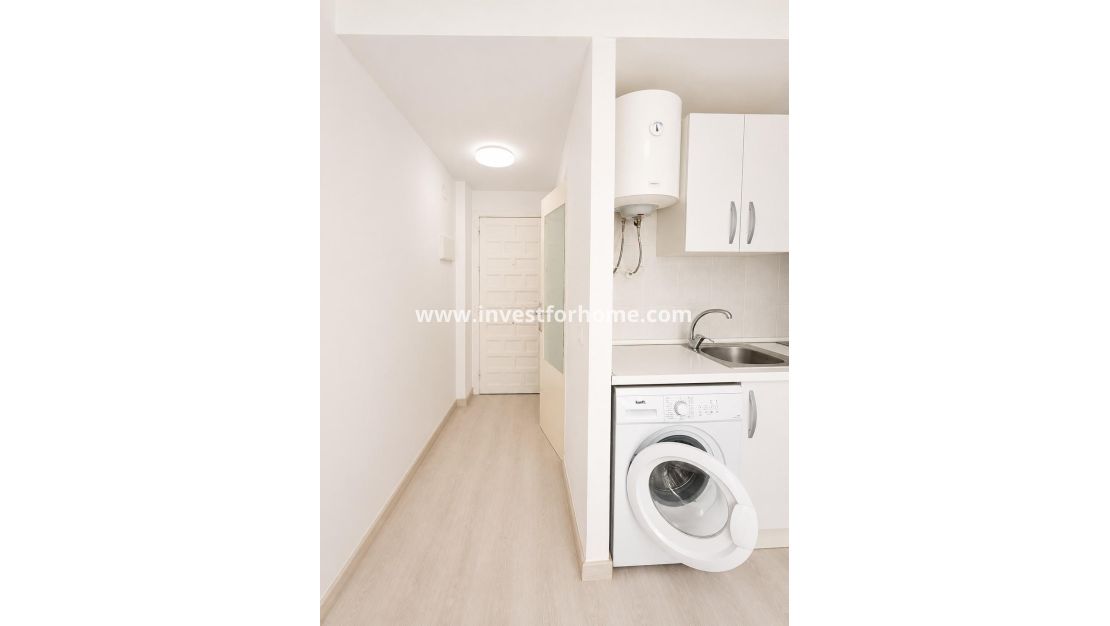 Vente - Appartement - Torrevieja - Centro