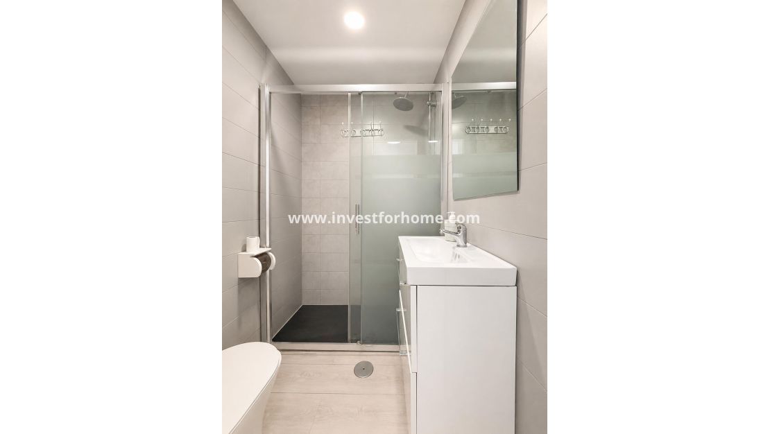 Vente - Appartement - Torrevieja - Centro