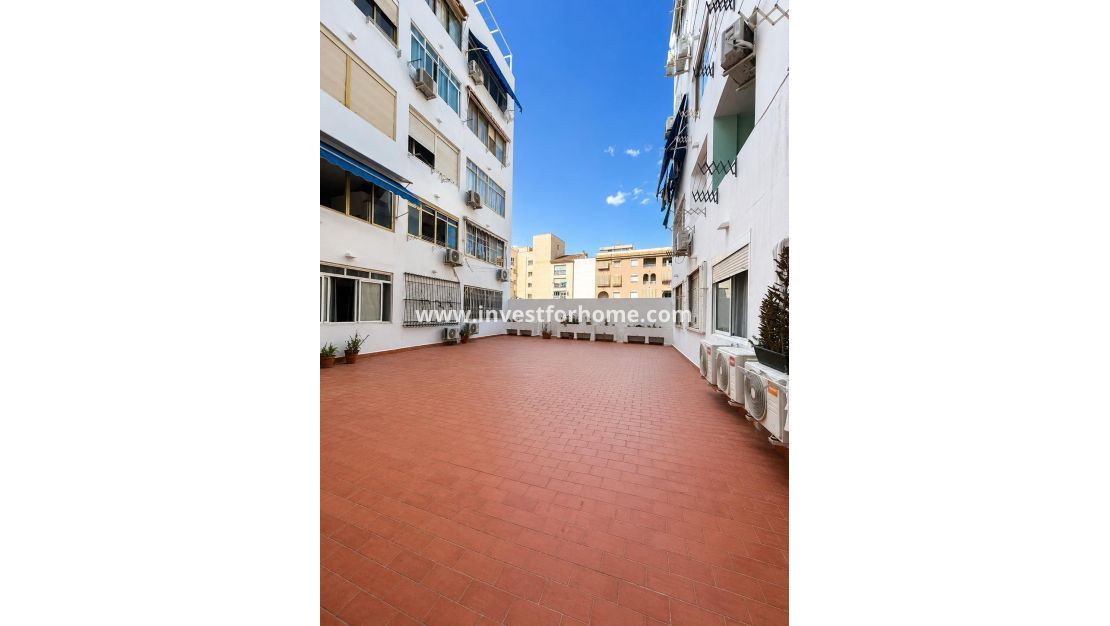 Vente - Appartement - Torrevieja - Centro